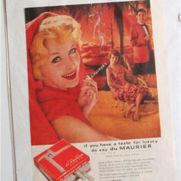 skinny cigarette You've Coughed Up Long Enough, Baby! – The Center for the Study of Tobacco  and Society